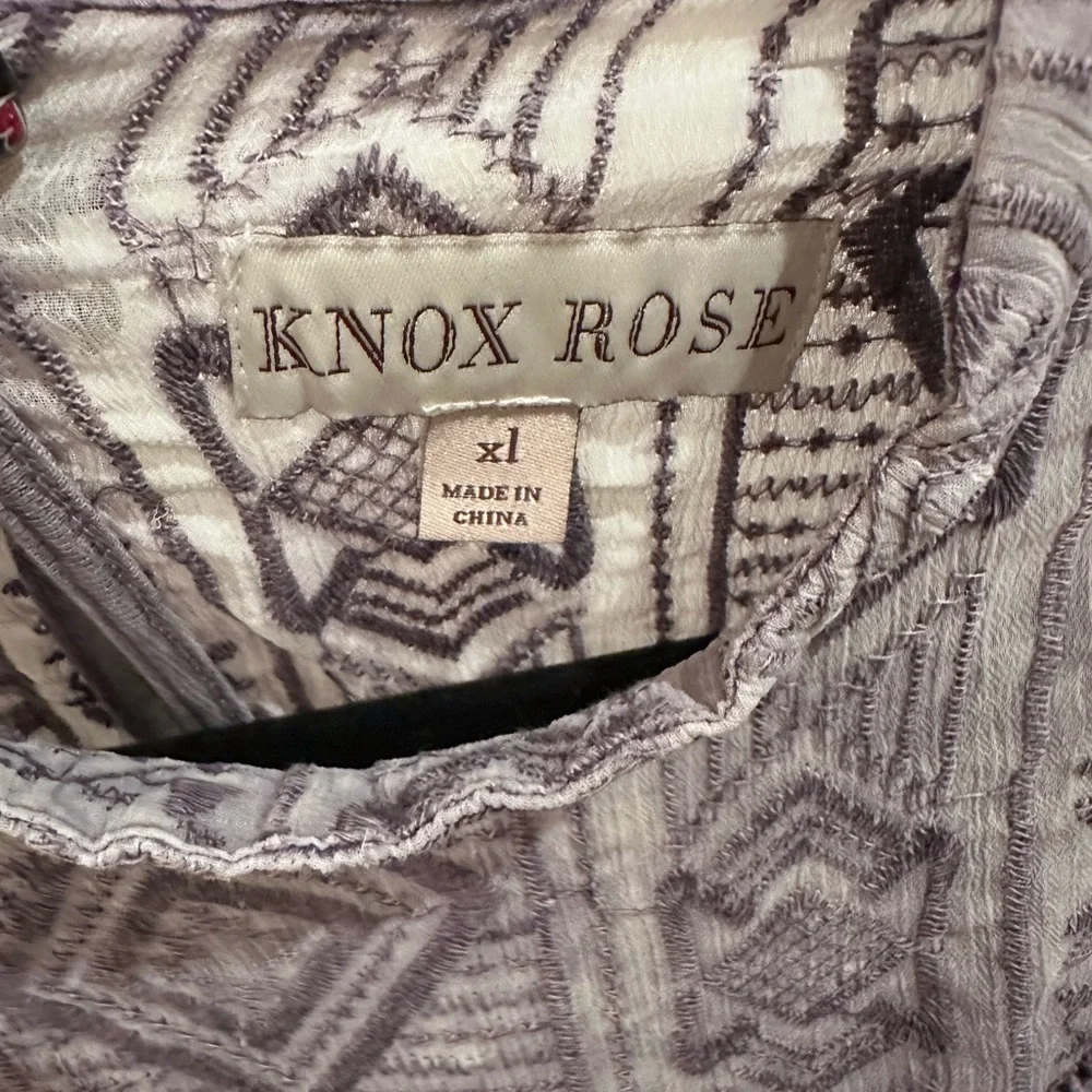 Knox Rose Tank Top - Picture 3 of 3